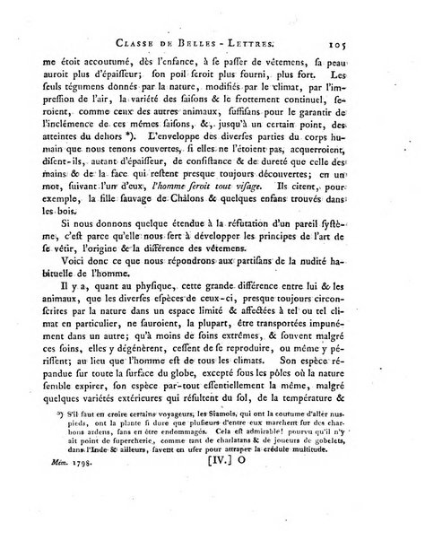 Memoires de l'Academie royale des sciences et belles lettres depuis l'avenement de Frederic Guillaume 2. au throne