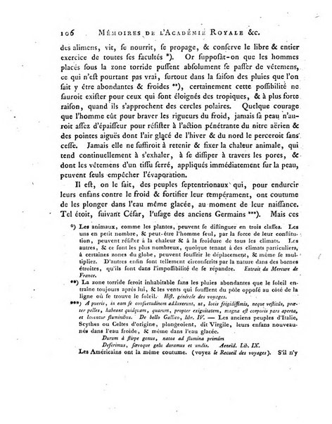 Memoires de l'Academie royale des sciences et belles lettres depuis l'avenement de Frederic Guillaume 2. au throne