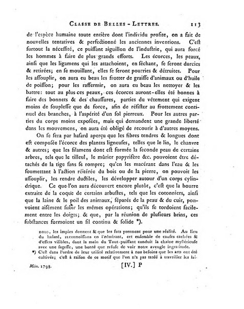 Memoires de l'Academie royale des sciences et belles lettres depuis l'avenement de Frederic Guillaume 2. au throne