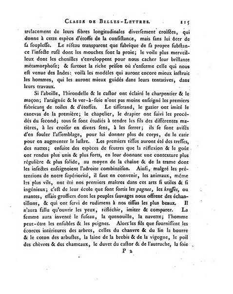 Memoires de l'Academie royale des sciences et belles lettres depuis l'avenement de Frederic Guillaume 2. au throne