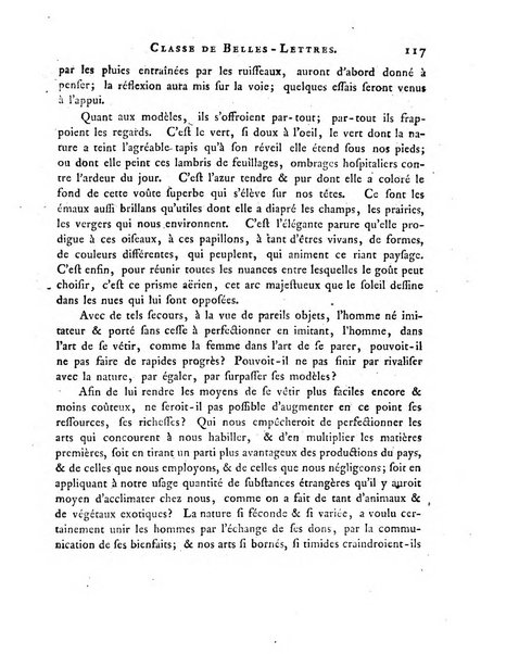 Memoires de l'Academie royale des sciences et belles lettres depuis l'avenement de Frederic Guillaume 2. au throne