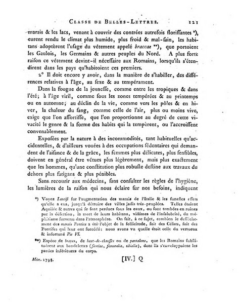 Memoires de l'Academie royale des sciences et belles lettres depuis l'avenement de Frederic Guillaume 2. au throne