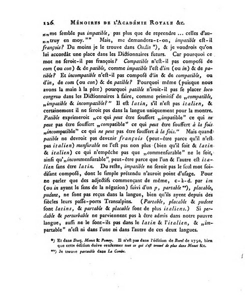 Memoires de l'Academie royale des sciences et belles lettres depuis l'avenement de Frederic Guillaume 2. au throne