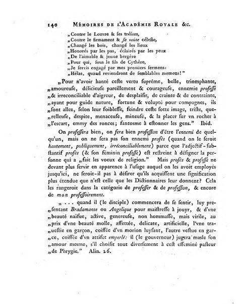 Memoires de l'Academie royale des sciences et belles lettres depuis l'avenement de Frederic Guillaume 2. au throne