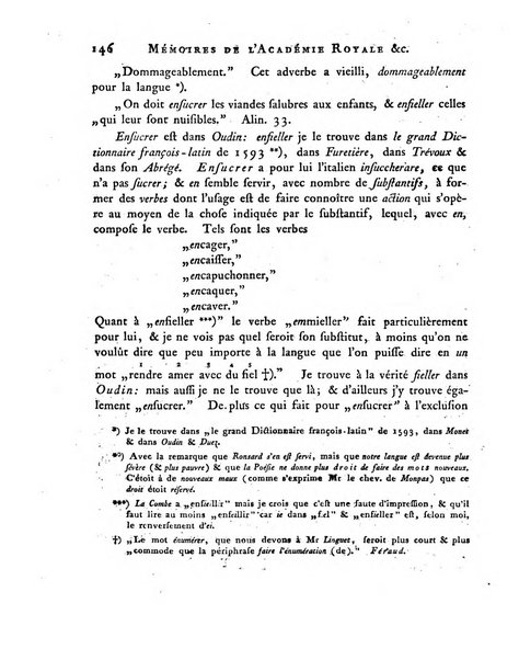 Memoires de l'Academie royale des sciences et belles lettres depuis l'avenement de Frederic Guillaume 2. au throne