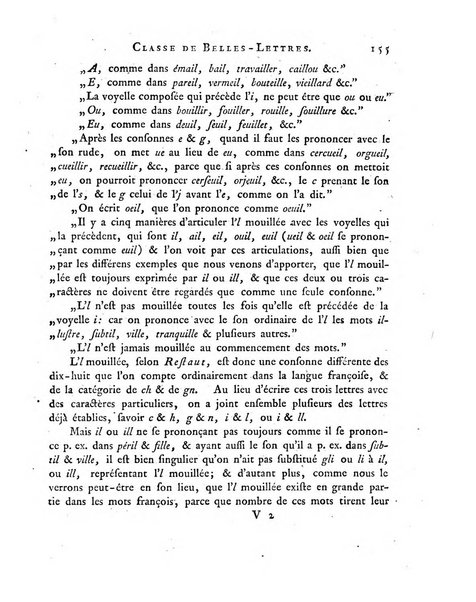 Memoires de l'Academie royale des sciences et belles lettres depuis l'avenement de Frederic Guillaume 2. au throne