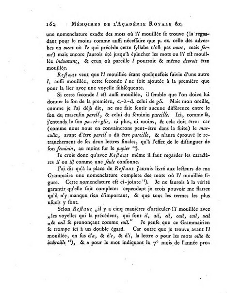 Memoires de l'Academie royale des sciences et belles lettres depuis l'avenement de Frederic Guillaume 2. au throne