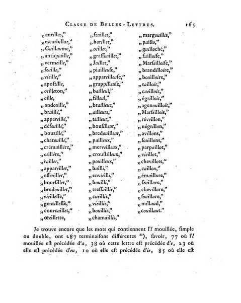 Memoires de l'Academie royale des sciences et belles lettres depuis l'avenement de Frederic Guillaume 2. au throne