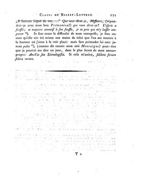 Memoires de l'Academie royale des sciences et belles lettres depuis l'avenement de Frederic Guillaume 2. au throne