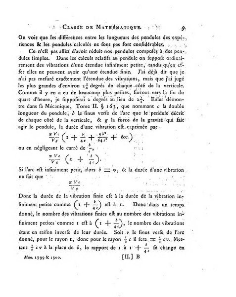 Memoires de l'Academie royale des sciences et belles lettres depuis l'avenement de Frederic Guillaume 2. au throne