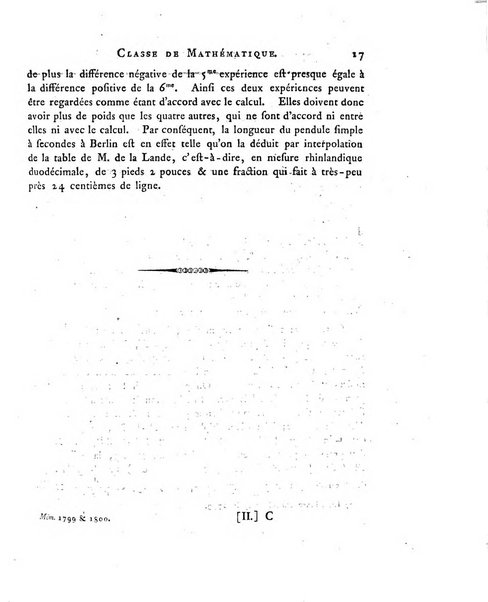 Memoires de l'Academie royale des sciences et belles lettres depuis l'avenement de Frederic Guillaume 2. au throne