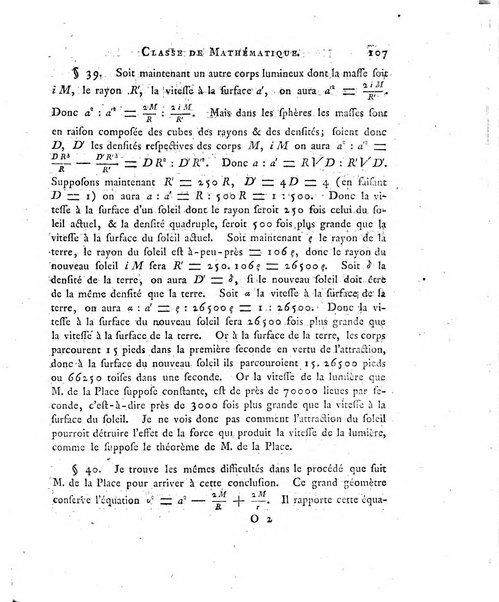 Memoires de l'Academie royale des sciences et belles lettres depuis l'avenement de Frederic Guillaume 2. au throne