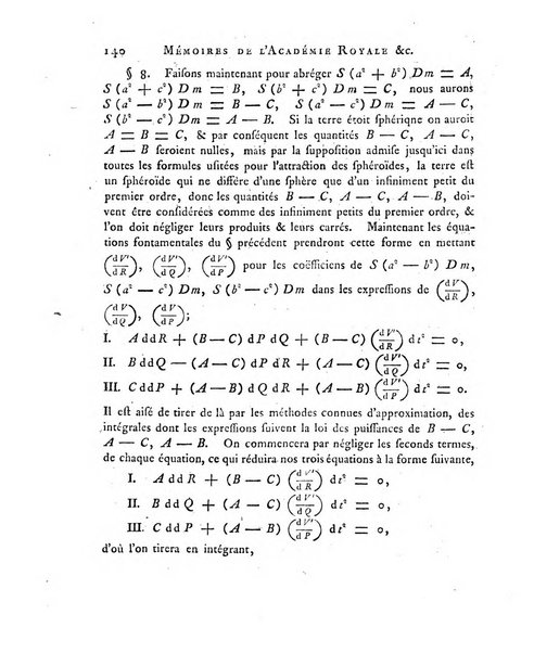 Memoires de l'Academie royale des sciences et belles lettres depuis l'avenement de Frederic Guillaume 2. au throne