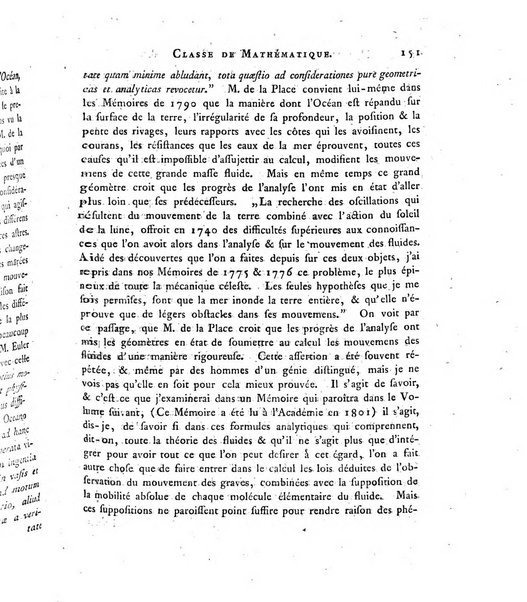 Memoires de l'Academie royale des sciences et belles lettres depuis l'avenement de Frederic Guillaume 2. au throne