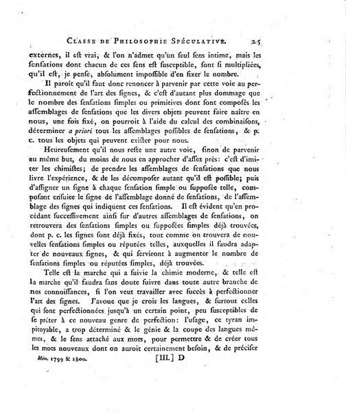 Memoires de l'Academie royale des sciences et belles lettres depuis l'avenement de Frederic Guillaume 2. au throne