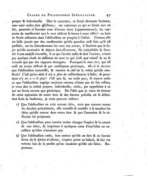 Memoires de l'Academie royale des sciences et belles lettres depuis l'avenement de Frederic Guillaume 2. au throne