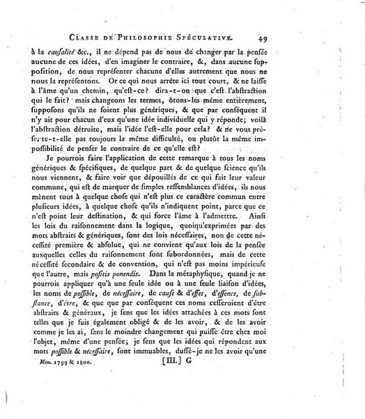 Memoires de l'Academie royale des sciences et belles lettres depuis l'avenement de Frederic Guillaume 2. au throne