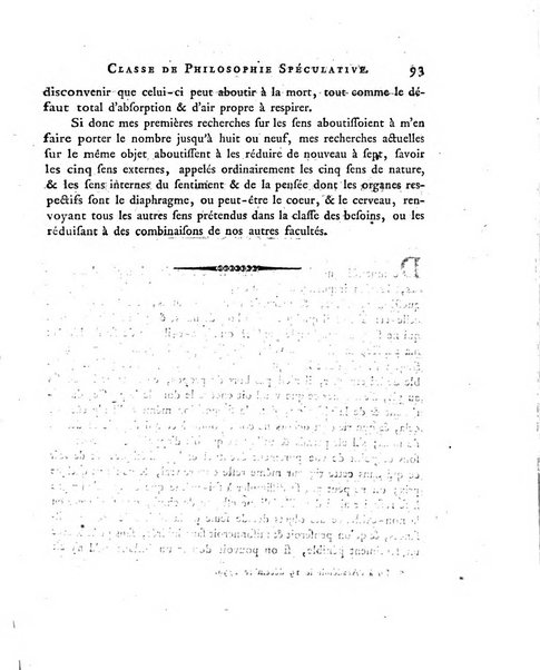 Memoires de l'Academie royale des sciences et belles lettres depuis l'avenement de Frederic Guillaume 2. au throne