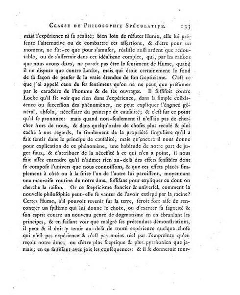 Memoires de l'Academie royale des sciences et belles lettres depuis l'avenement de Frederic Guillaume 2. au throne