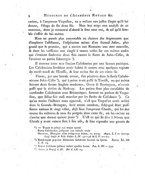 Memoires de l'Academie royale des sciences et belles lettres depuis l'avenement de Frederic Guillaume 2. au throne