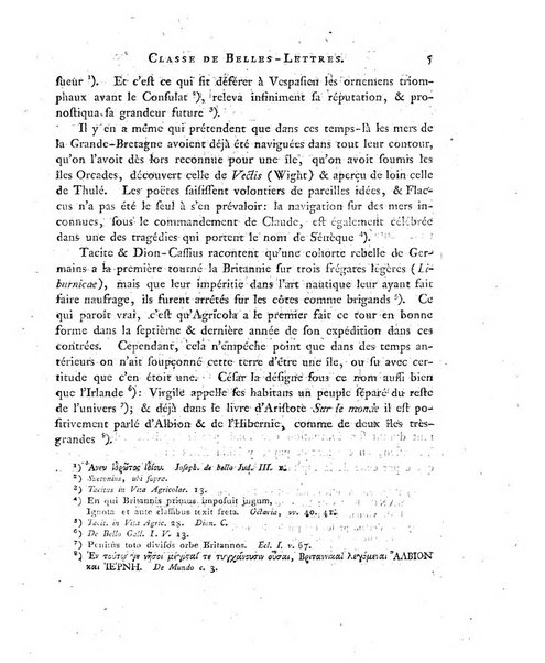 Memoires de l'Academie royale des sciences et belles lettres depuis l'avenement de Frederic Guillaume 2. au throne