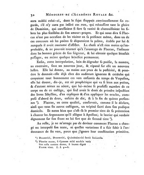 Memoires de l'Academie royale des sciences et belles lettres depuis l'avenement de Frederic Guillaume 2. au throne