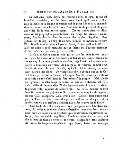 Memoires de l'Academie royale des sciences et belles lettres depuis l'avenement de Frederic Guillaume 2. au throne