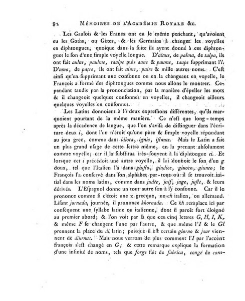 Memoires de l'Academie royale des sciences et belles lettres depuis l'avenement de Frederic Guillaume 2. au throne