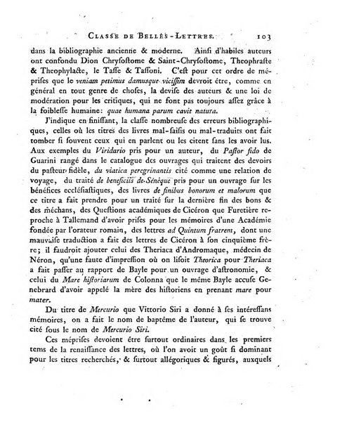 Memoires de l'Academie royale des sciences et belles lettres depuis l'avenement de Frederic Guillaume 2. au throne