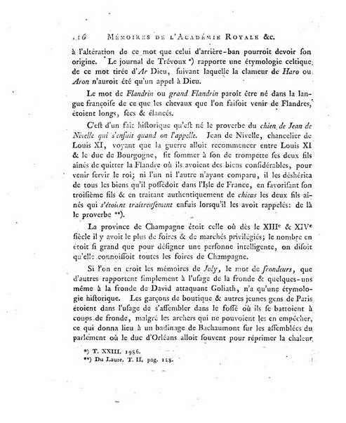 Memoires de l'Academie royale des sciences et belles lettres depuis l'avenement de Frederic Guillaume 2. au throne