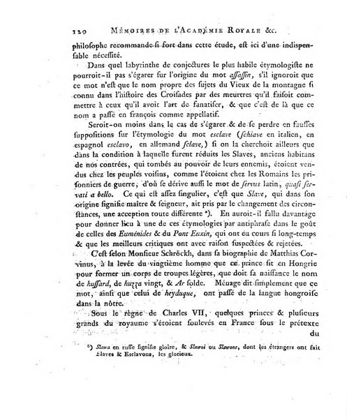 Memoires de l'Academie royale des sciences et belles lettres depuis l'avenement de Frederic Guillaume 2. au throne