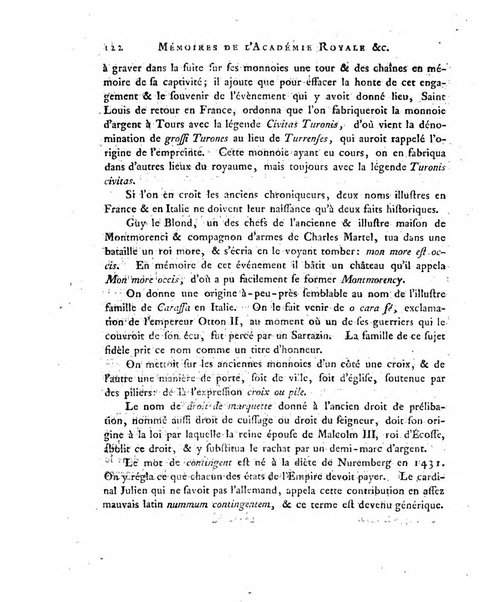 Memoires de l'Academie royale des sciences et belles lettres depuis l'avenement de Frederic Guillaume 2. au throne