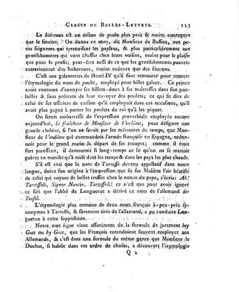 Memoires de l'Academie royale des sciences et belles lettres depuis l'avenement de Frederic Guillaume 2. au throne