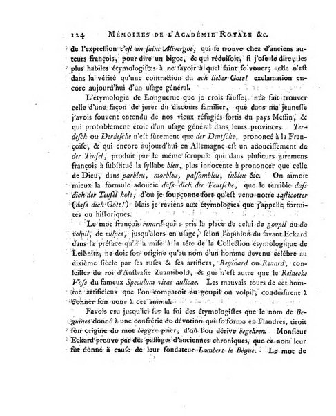 Memoires de l'Academie royale des sciences et belles lettres depuis l'avenement de Frederic Guillaume 2. au throne