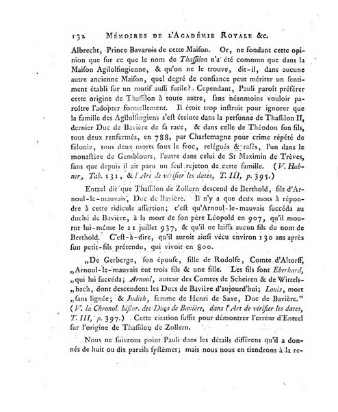 Memoires de l'Academie royale des sciences et belles lettres depuis l'avenement de Frederic Guillaume 2. au throne