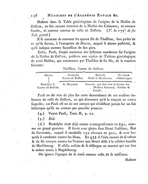 Memoires de l'Academie royale des sciences et belles lettres depuis l'avenement de Frederic Guillaume 2. au throne