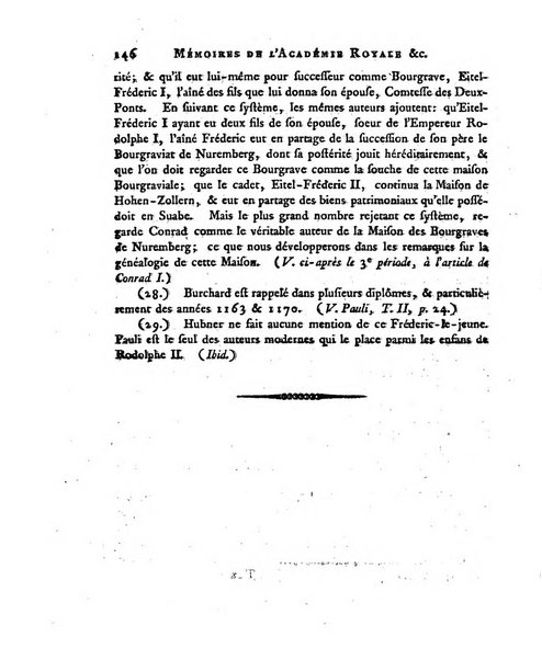 Memoires de l'Academie royale des sciences et belles lettres depuis l'avenement de Frederic Guillaume 2. au throne