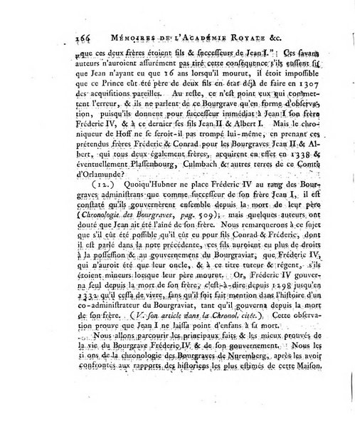 Memoires de l'Academie royale des sciences et belles lettres depuis l'avenement de Frederic Guillaume 2. au throne