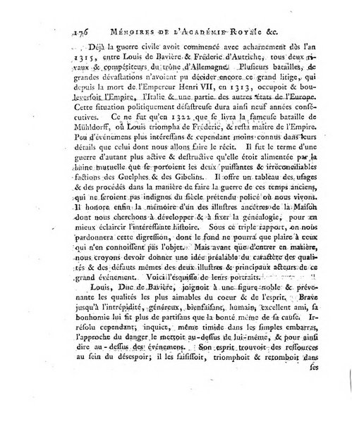 Memoires de l'Academie royale des sciences et belles lettres depuis l'avenement de Frederic Guillaume 2. au throne