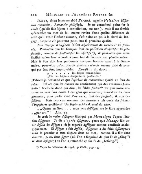 Memoires de l'Academie royale des sciences et belles lettres depuis l'avenement de Frederic Guillaume 2. au throne