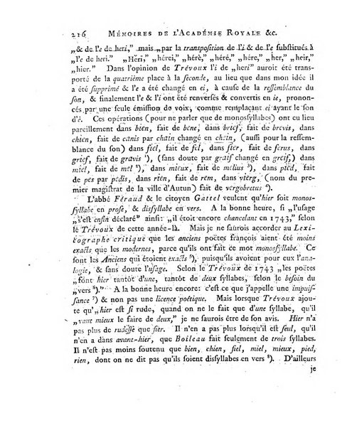 Memoires de l'Academie royale des sciences et belles lettres depuis l'avenement de Frederic Guillaume 2. au throne