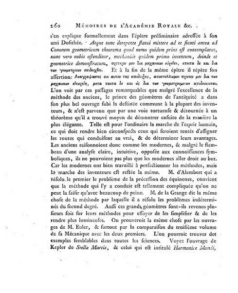 Memoires de l'Academie royale des sciences et belles lettres depuis l'avenement de Frederic Guillaume 2. au throne