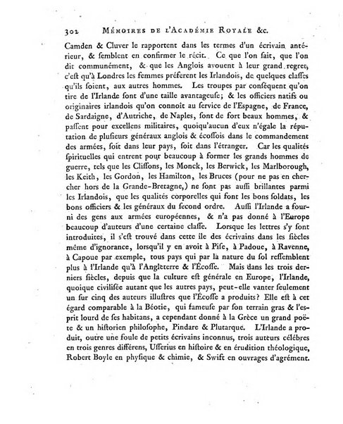 Memoires de l'Academie royale des sciences et belles lettres depuis l'avenement de Frederic Guillaume 2. au throne