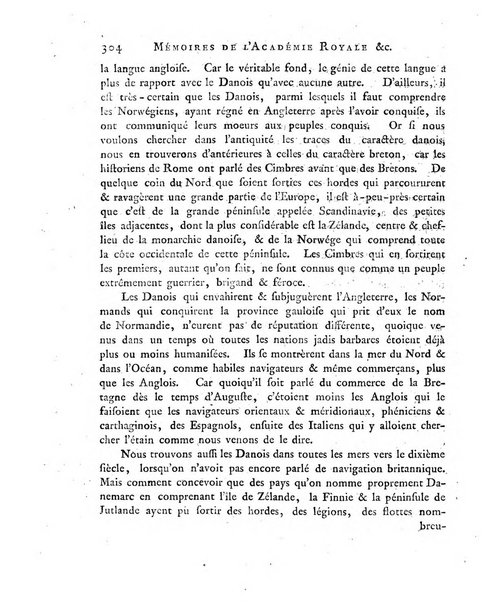 Memoires de l'Academie royale des sciences et belles lettres depuis l'avenement de Frederic Guillaume 2. au throne