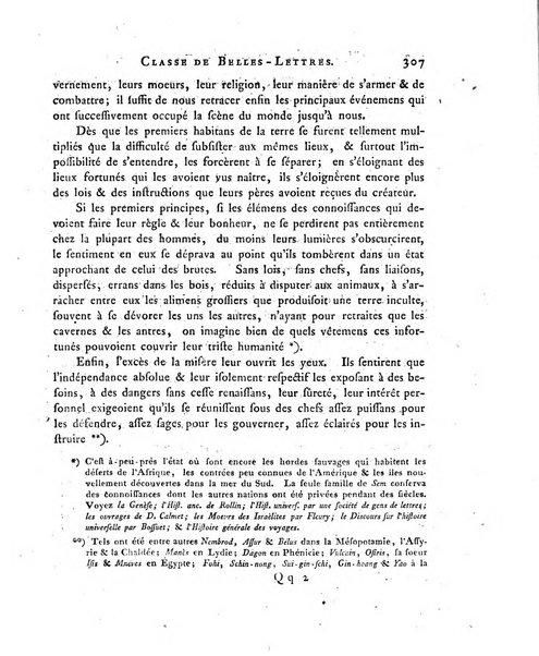 Memoires de l'Academie royale des sciences et belles lettres depuis l'avenement de Frederic Guillaume 2. au throne