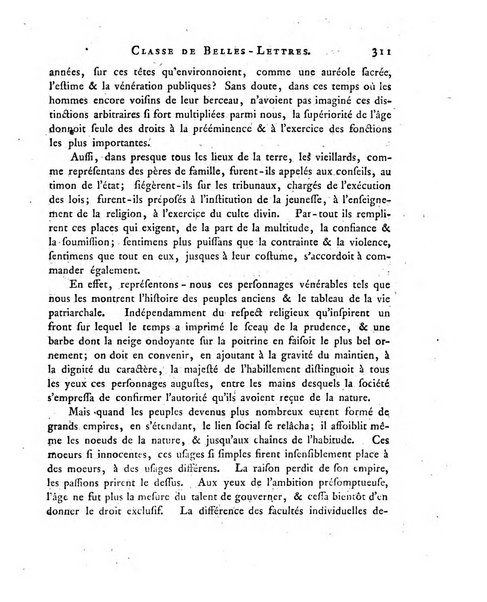 Memoires de l'Academie royale des sciences et belles lettres depuis l'avenement de Frederic Guillaume 2. au throne