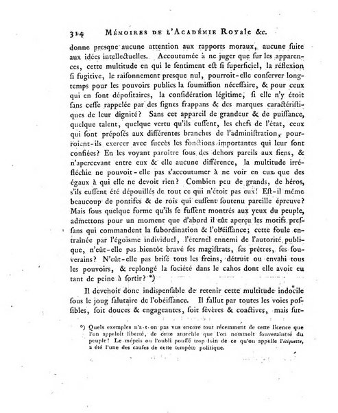 Memoires de l'Academie royale des sciences et belles lettres depuis l'avenement de Frederic Guillaume 2. au throne