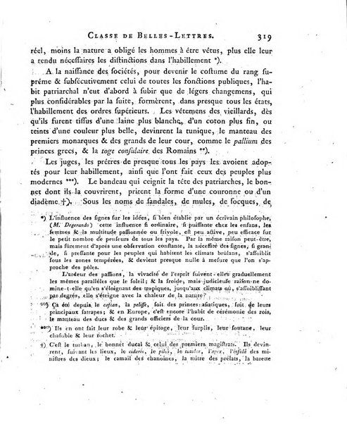 Memoires de l'Academie royale des sciences et belles lettres depuis l'avenement de Frederic Guillaume 2. au throne