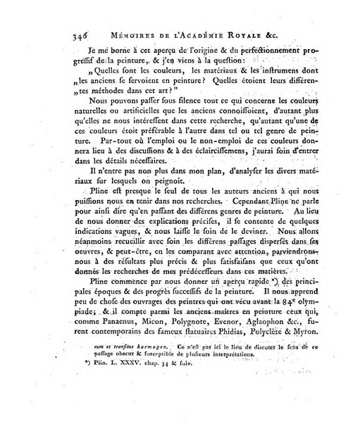 Memoires de l'Academie royale des sciences et belles lettres depuis l'avenement de Frederic Guillaume 2. au throne