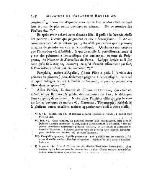 Memoires de l'Academie royale des sciences et belles lettres depuis l'avenement de Frederic Guillaume 2. au throne